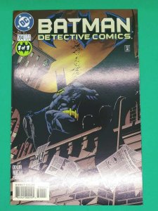 Detective Comics: Batman #704 Rocket Scientist NM- DC Comics C1B