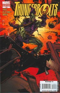 Thunderbolts #128 (2nd) VF; Marvel | we combine shipping