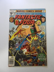 Fantastic Four #185 (1977) VG condition