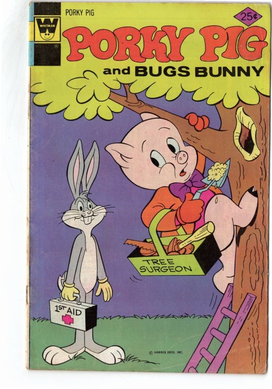 Porky Pig #69 (1976)