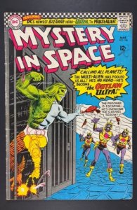 Mystery in Space #106 (1966)