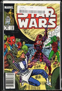 Star Wars #82 (1984) Star Wars