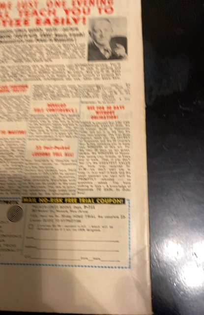 Fantastic Four #34 (1965)the house divided