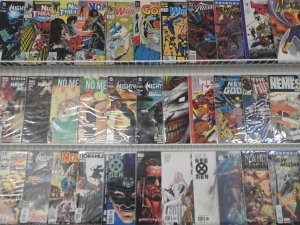 Huge Lot 130+ Comics W/ Flash, New Mutants, Northlanders+ Avg Fine+ Condition!!