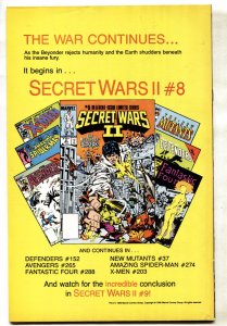 Transformers #13 1986-Marvel comic book-NEWSSTAND