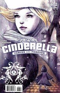 Cinderella: Fables are Forever (2011) #6 of 6 VF/NM Chrissie Zullo Cover Vertigo