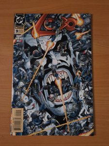 Lobo #9 Direct Market Edition ~ NEAR MINT NM ~ 1994 DC Comics