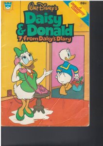 Daisy & Donald 7 from Daisy's Diary