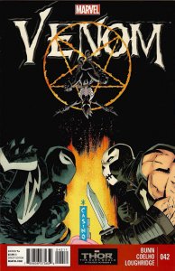 Venom #42 (2013) Final Issue! New