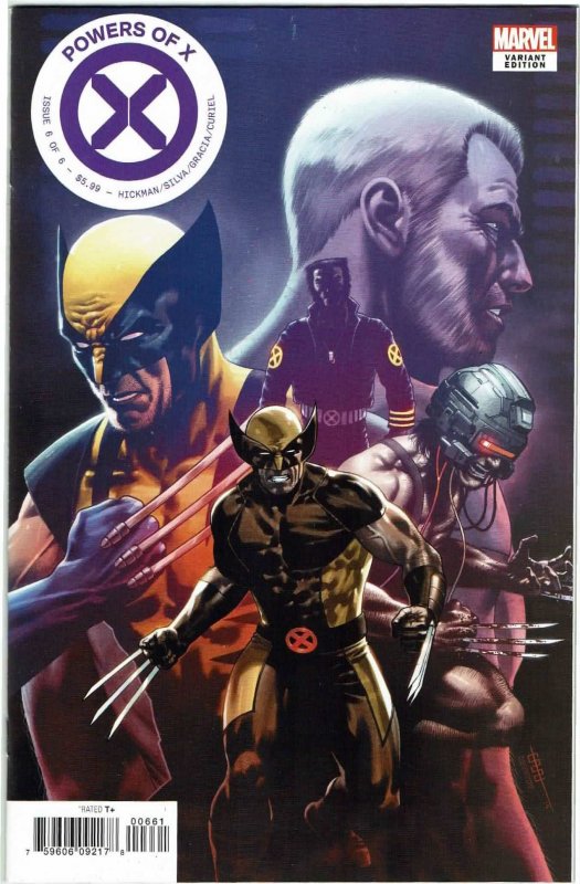 X-Men, Vol. 6 by Jonathan Hickman