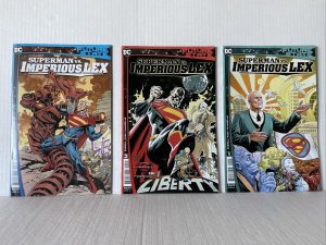 Future State Lot Of 19