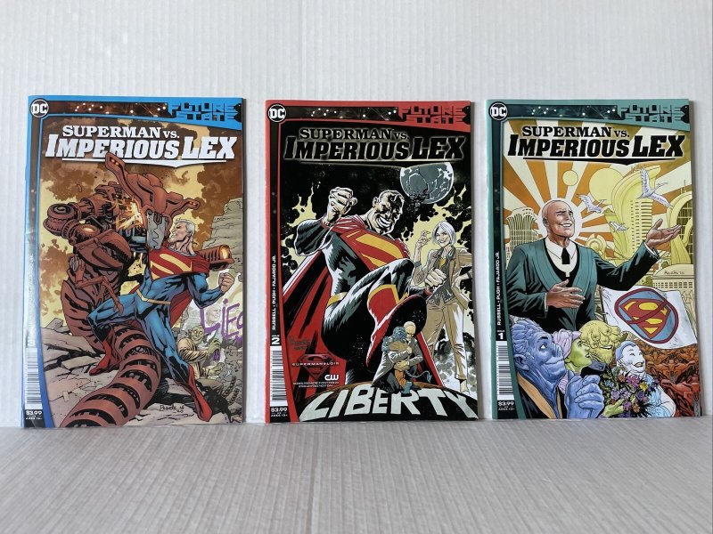 Future State Lot Of 19