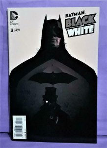 DC Comics BATMAN BLACK and WHITE #1 - 6 Various Writers & Artists (DC, 2013)!