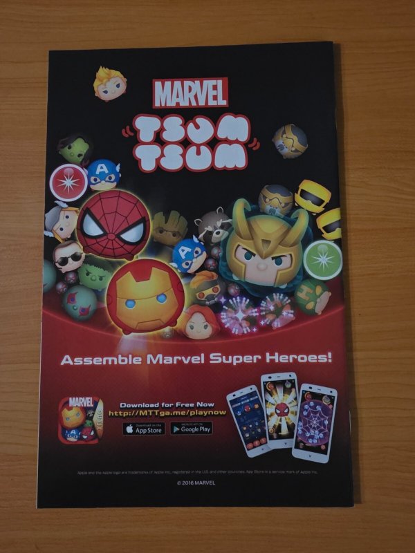 Inhuman VS X-Men #0 Variant ~ NEAR MINT NM ~ 2017 Marvel Comics