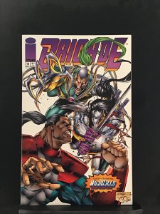 Brigade #12 (1994) Battlestone