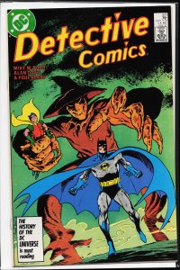 Detective Comics #571 (1987) Batman