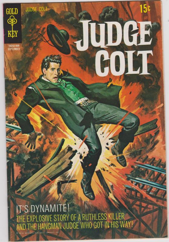 Judge Colt