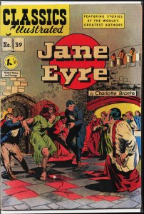 Classics Illustrated #39 (1947)