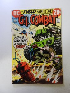 G.I. Combat #156 (1972) VF condition