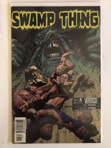 Lot Of 3 Swamp Thing (DC/Vertigo-2004-Mature) #1 8 17 Andy Diggle 
