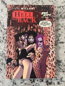 Sin City Hell & Back Dark Horse Comic TPB Graphic Novel Frank Miller Book 14 LP9