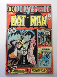 Batman #257 (1974) FN- Condition!