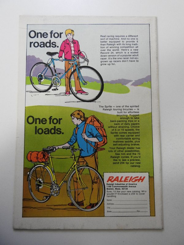 The Phantom Stranger #27 (1973) FN+ Condition