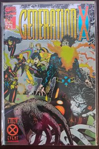 True Believers: Generation X (2017)