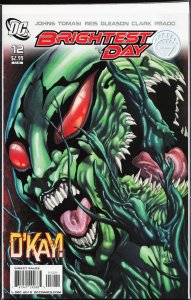 Brightest Day #12 Variant Cover (2010) Deadman