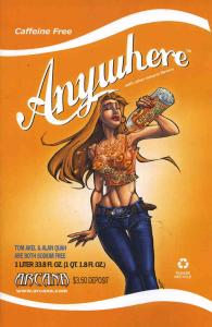 Anywhere #2 VF/NM ; Arcana
