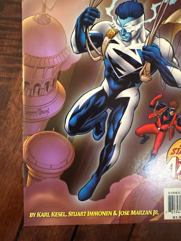 Adventures of Superman #547 (1997)