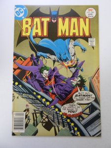 Batman #286 (1977) NM- condition