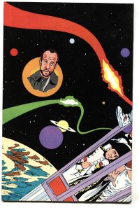 Bill and Ted's Excellent Adventure # - 1989 - DC - VF+ - comic book