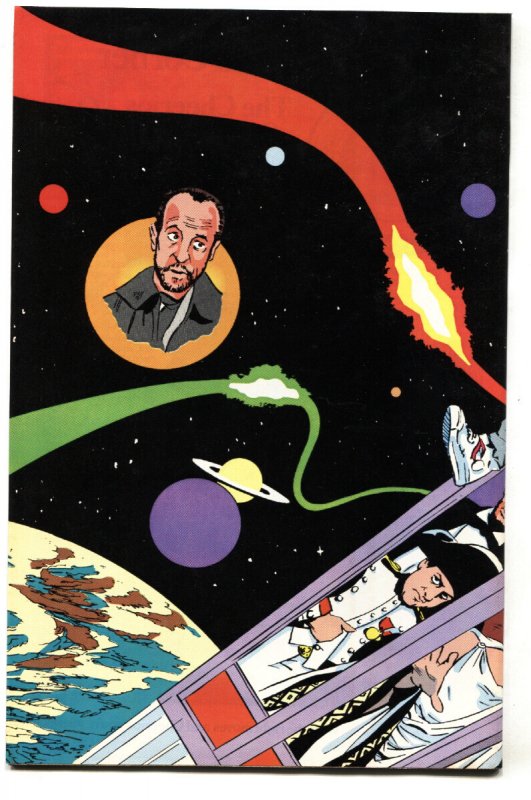 Bill and Ted's Excellent Adventure # - 1989 - DC - VF+ - comic book