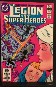 Legion of Super-Heroes #292 (1982)