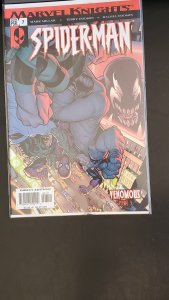 Marvel Knights: Spider-Man #7