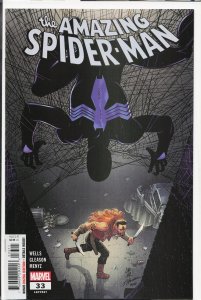 The Amazing Spider-Man #33 (2023) Spider-Man
