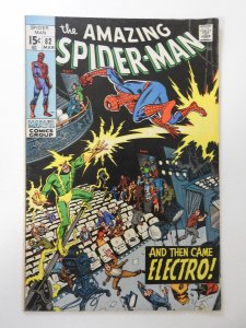 The Amazing Spider-Man #82 (1970) VG/FN Condition!