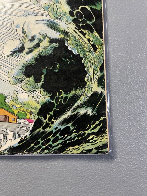 The Flash #110 1st Appearance And Origin Kid Flash Wally West VG 4.0