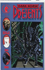 Dark Horse Presents #34 (1989) Alien / Aliens