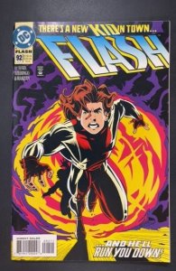 The Flash #92 (1994) FIRST IMPULSE