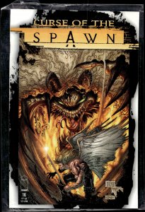 Curse of the Spawn #16 (1998) Malebolgia