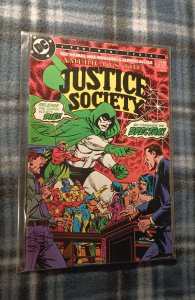 America vs. the Justice Society #2 (1985)