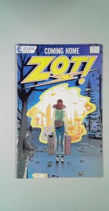 Zot! #27 (1989) FN