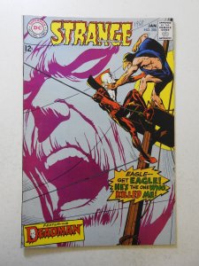 Strange Adventures #208 (1968) FN Condition! ink front and back cover