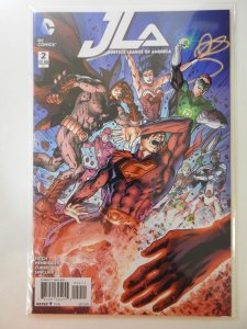 Justice League of America #2 (2016)