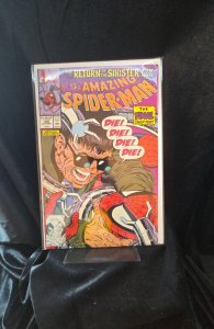 The Amazing Spider-Man #339 (1990) Spider-Man 