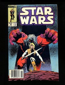 Star Wars #89 Newsstand Variant