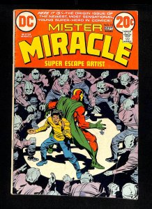 Mister Miracle #15