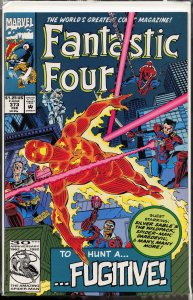 Fantastic Four #373 (1993) Fantastic Four